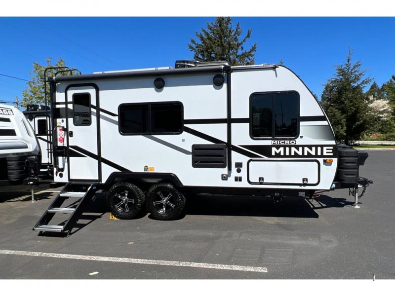 New Winnebago Industries Towables Micro Minnie Fb Travel