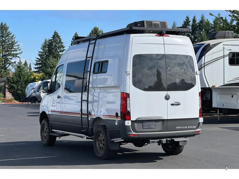 New Storyteller Overland Classic Mode Awd Motor Home Class B