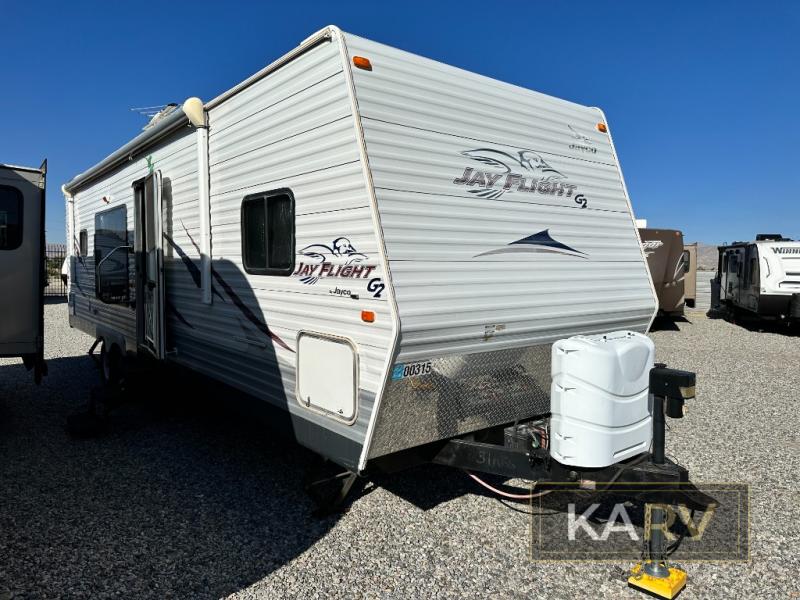 Used Jayco Jay Flight G Rks Travel Trailer At Ka Rv Desert