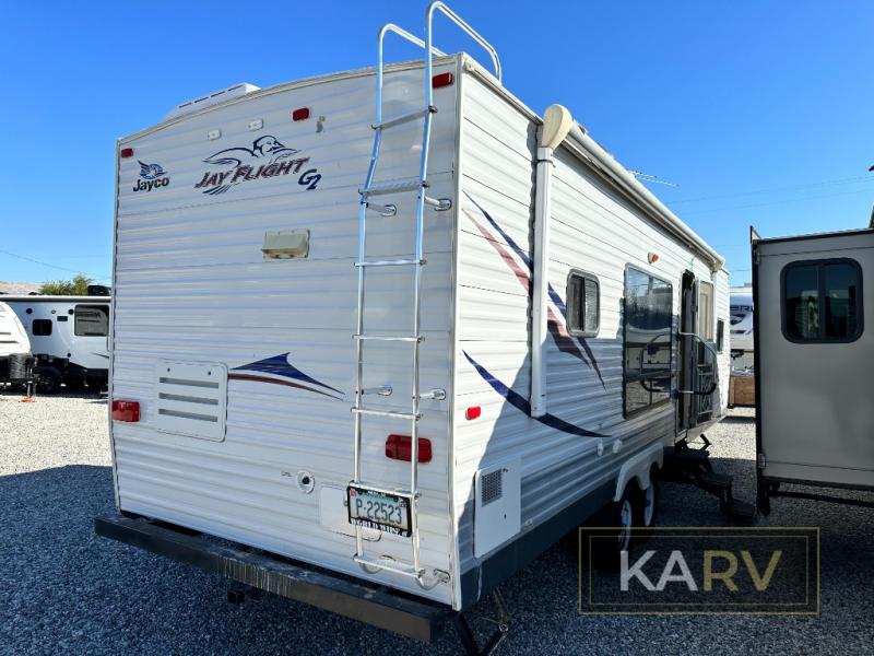 Used Jayco Jay Flight G Rks Travel Trailer At Ka Rv Desert