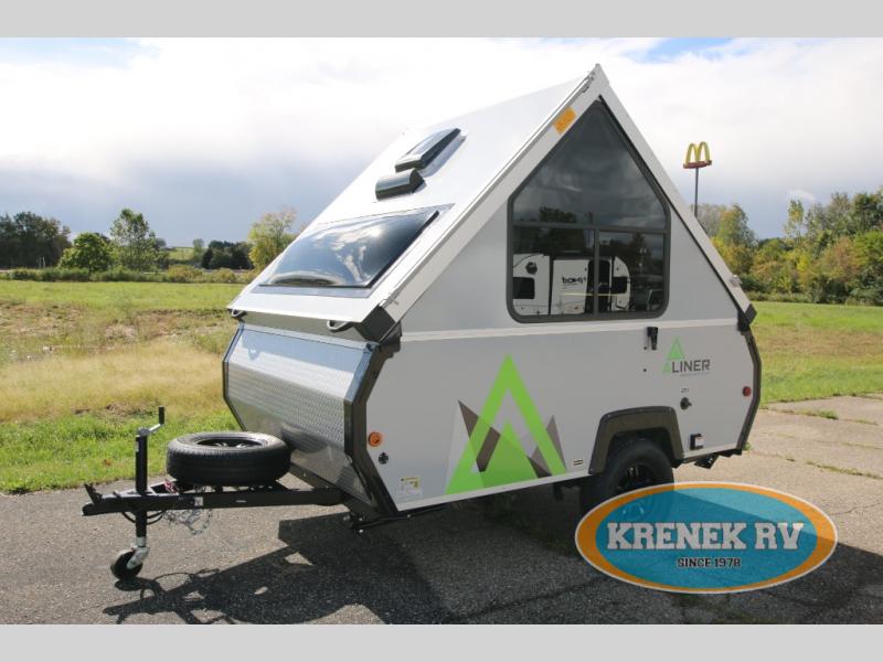 New 2024 ALiner Scout Lite Std Model A Frames At Krenek RV Center