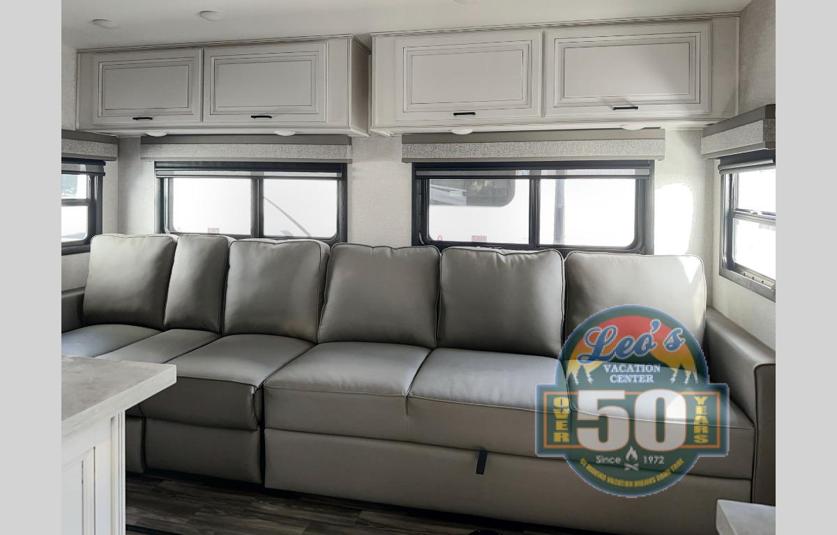 New Highland Ridge Rv Open Range Fbh Fifth Wheel At Leo S