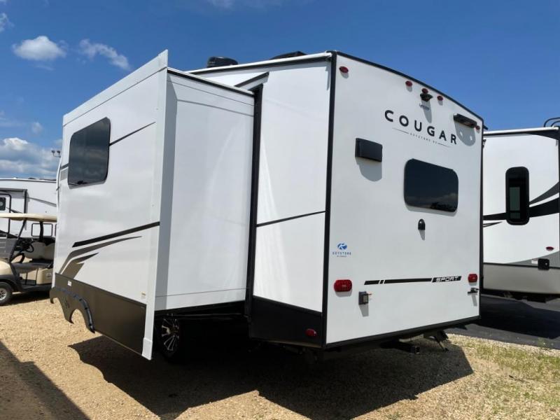 New Keystone Rv Cougar Sport Rk Fifth Wheel At Dick S Rv