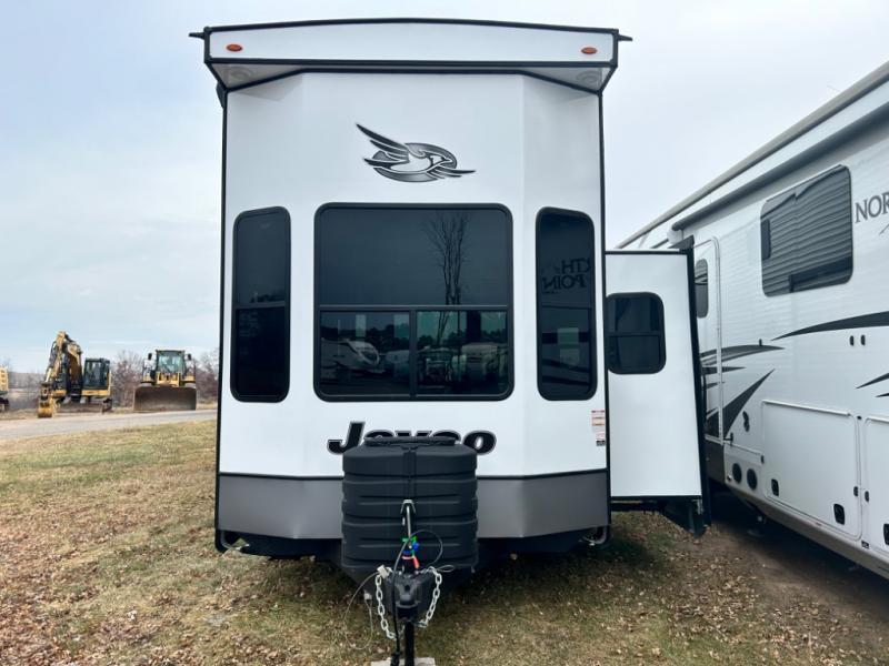 New 2024 Jayco Jay Flight Bungalow 40DLFT Destination Trailer At