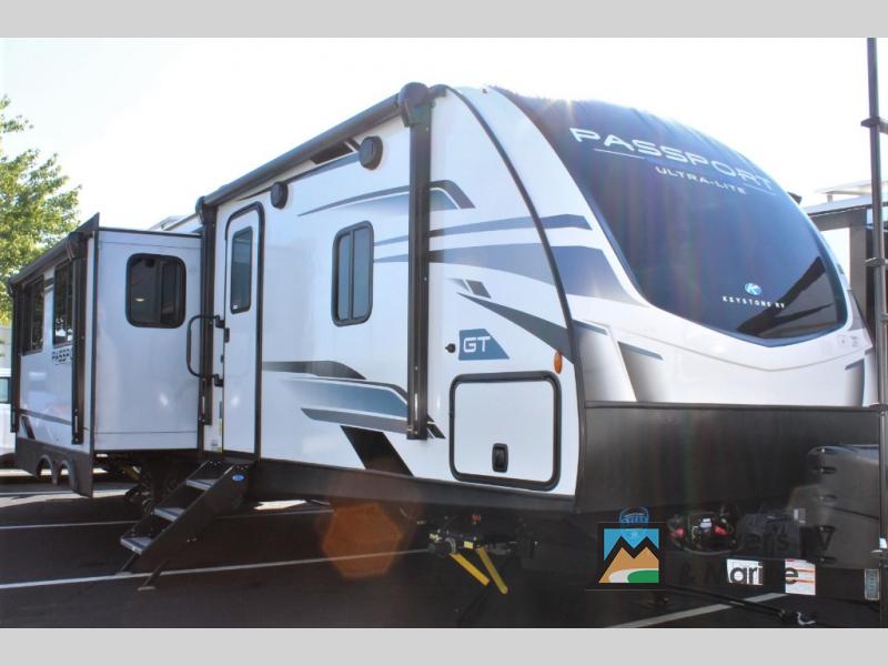 New Keystone Rv Passport Gt Rl Travel Trailer At