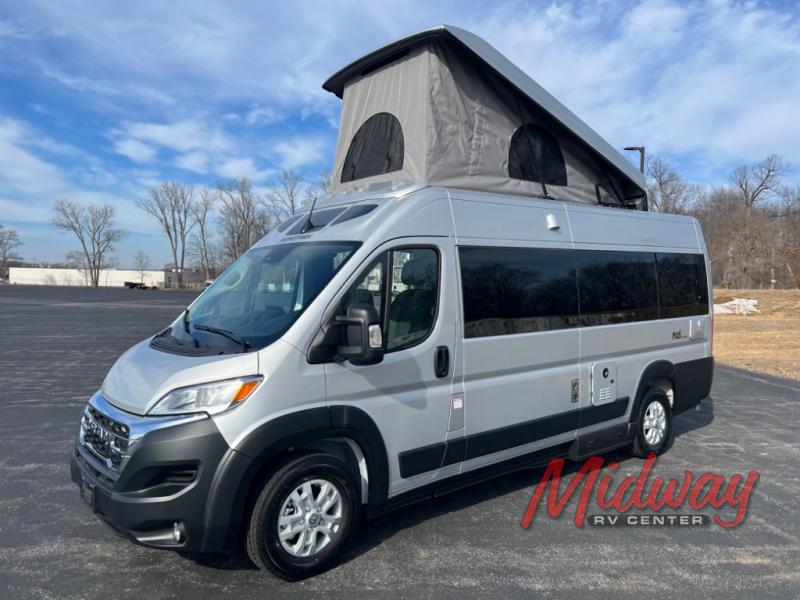 New Roadtrek Play Slumber Motor Home Class B At Midway Rv Center