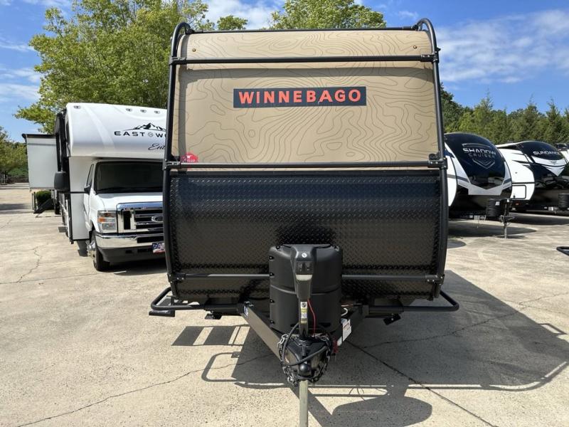 New Winnebago Industries Towables Hike H Mb Travel Trailer