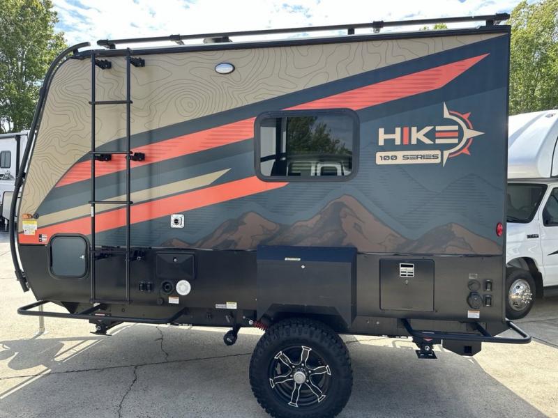 New 2023 Winnebago Industries Towables Hike 100 H1316MB Travel Trailer