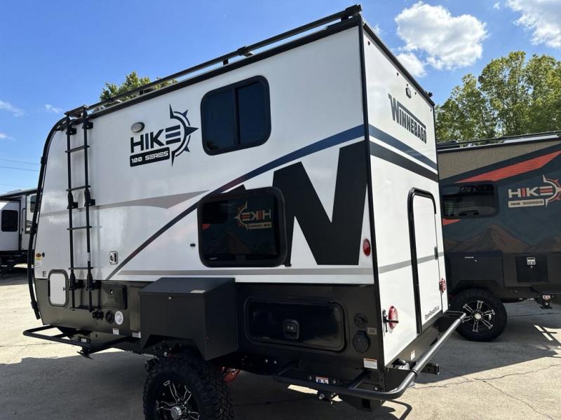 New Winnebago Industries Towables Hike H Tb Travel Trailer