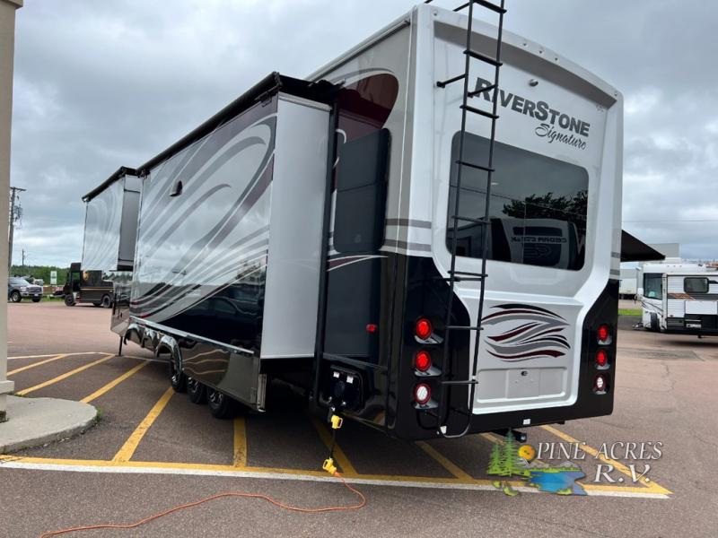 New 2023 Forest River RV RiverStone 41RL Signature Ltd Edition Fifth