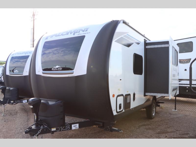 New Palomino Palomini Rbs Travel Trailer At Ron Hoover Rv