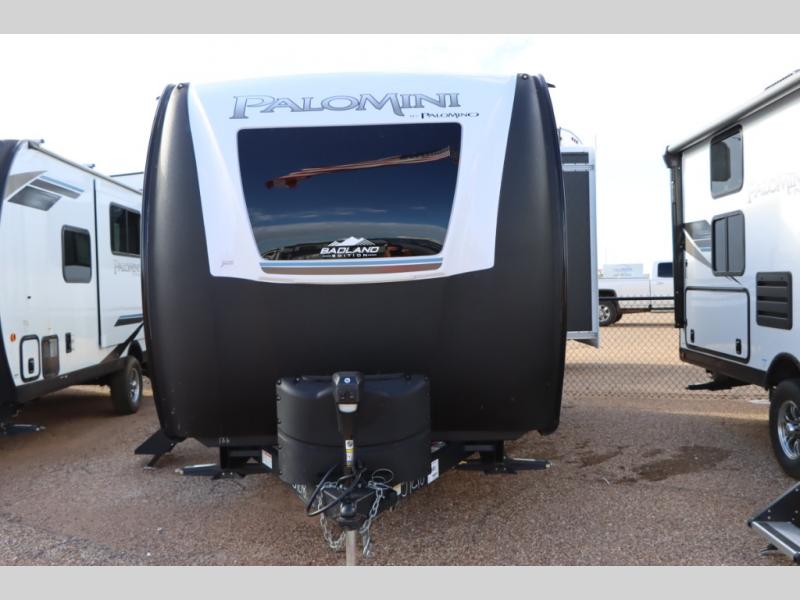 New Palomino Palomini Rbs Travel Trailer At Ron Hoover Rv