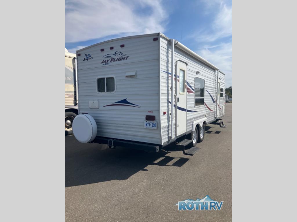 Used Jayco Jay Flight Rks Travel Trailer At Roth Rv Bemidji