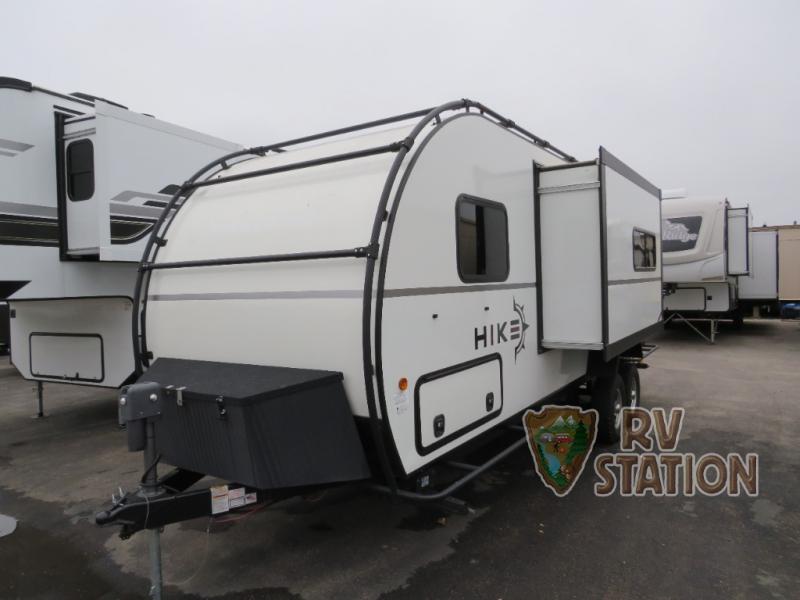 Used Winnebago Industries Towables Hike H Rb Travel Trailer At