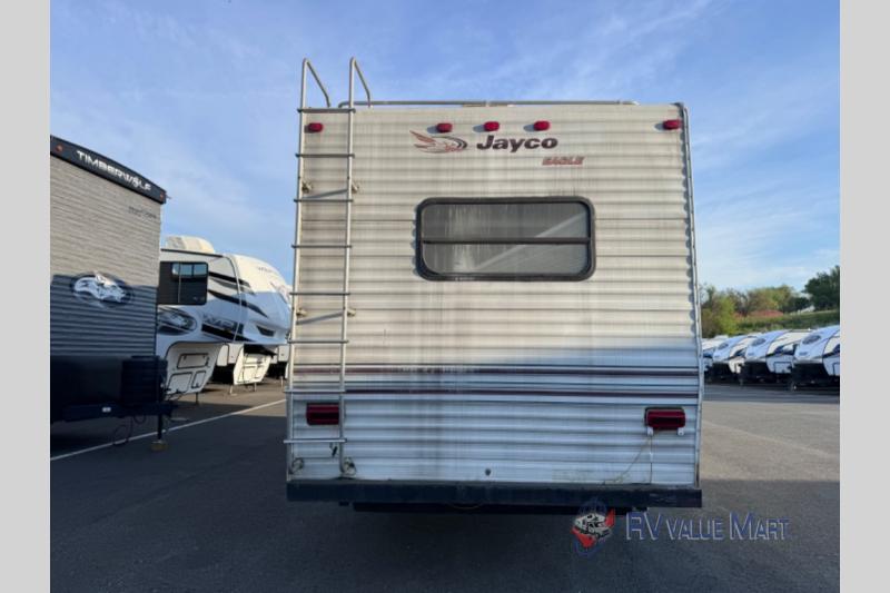 Used Jayco Eagle Rks Fifth Wheel At Rv Value Mart Willow