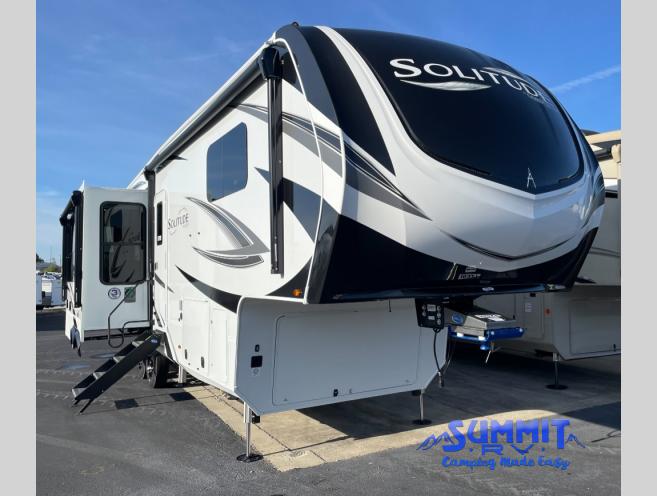 New Grand Design Solitude Gk Fifth Wheel At Summit Rv Ashland