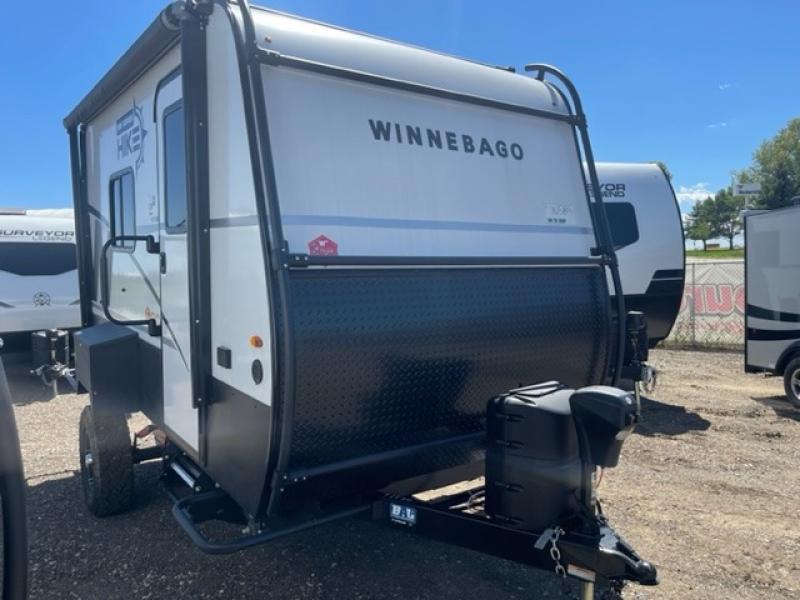 New Winnebago Industries Towables Hike H Mb Travel Trailer