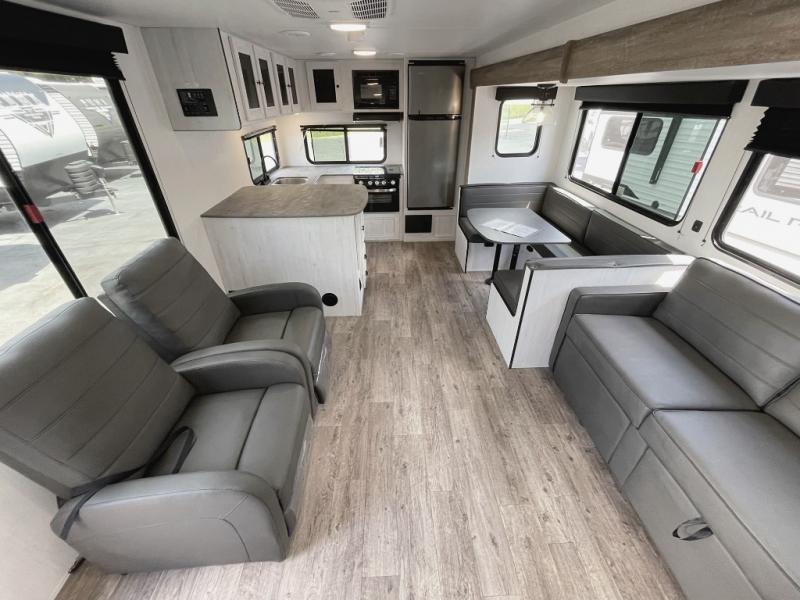 New 2024 Heartland Trail Runner 27RKS Travel Trailer At Triple H RVs