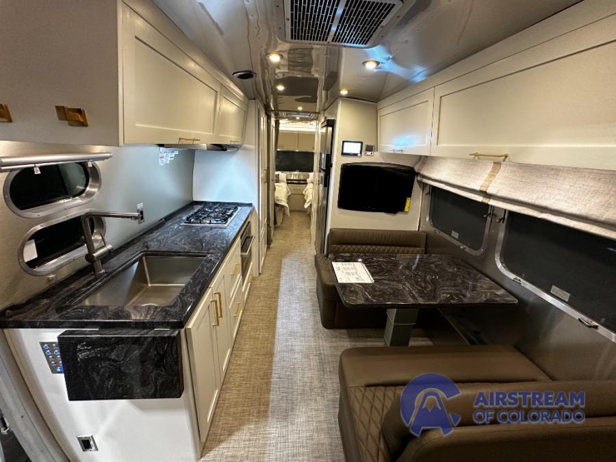 New 2024 Airstream RV Classic 30RB Twin Travel Trailer At Windish RV