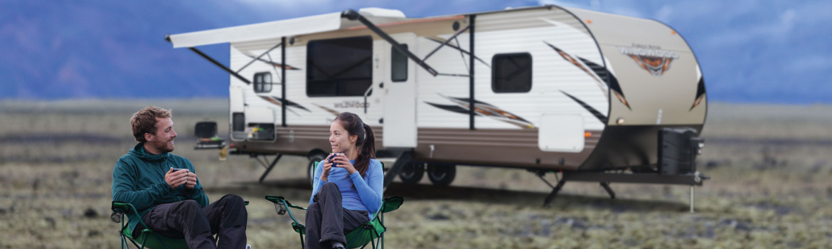 2017 Forest River Wildwoods for sale in Indian Shores RV, Woodruff, Wisconsin