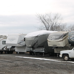 Outdoor storage