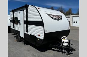 New 2024 Forest River RV Wildwood FSX 164RBLE Photo