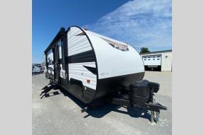 New 2022 Forest River RV Wildwood FSX 210RT Photo