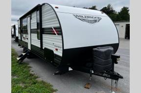 Used 2021 Forest River RV Wildwood FSX 260RT Photo