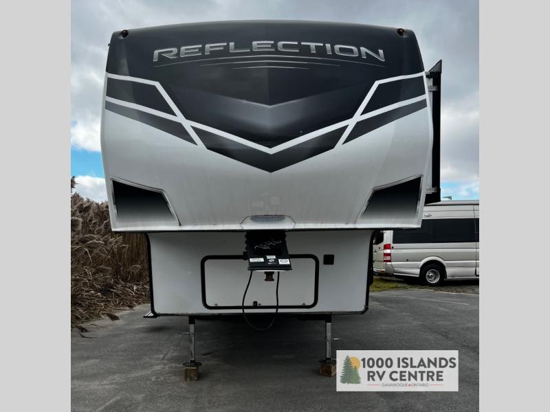 Used 2020 Grand Design Reflection 28BH Fifth Wheel at 1000 Islands RV ...