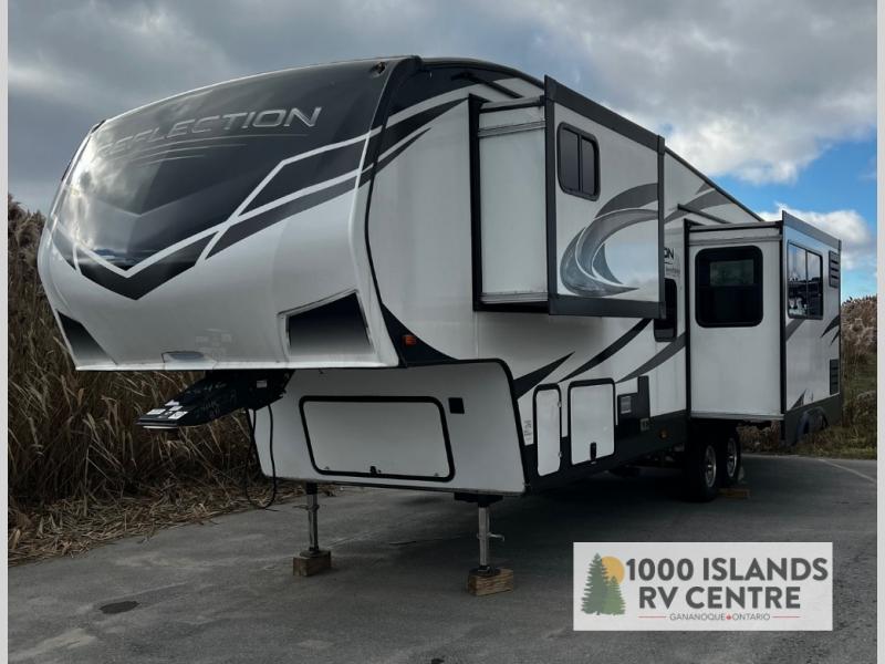 Used 2020 Grand Design Reflection 28BH Fifth Wheel at 1000 Islands RV ...