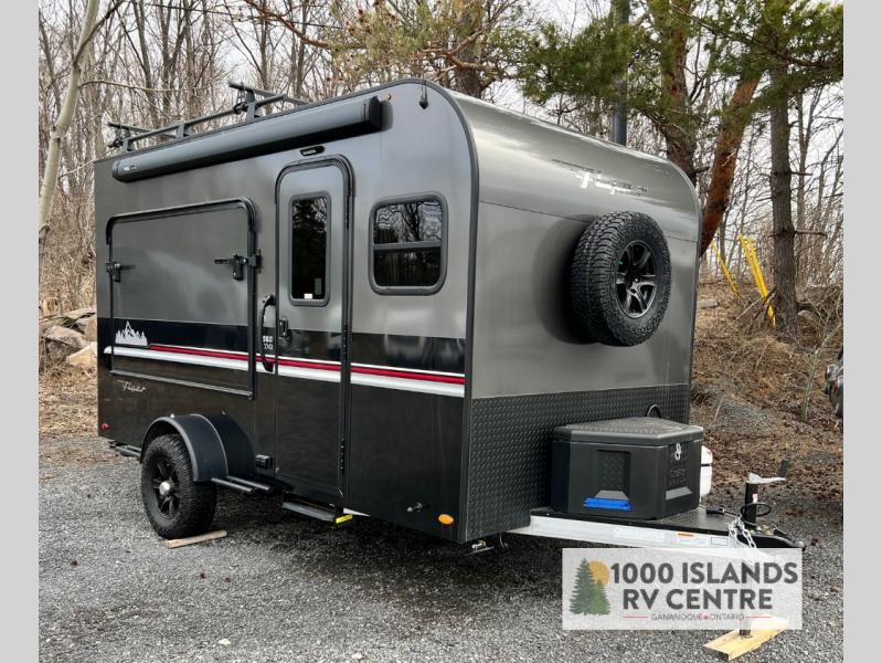 New 2023 inTech RV Flyer Discover Teardrop Trailer at 1000 Islands RV ...