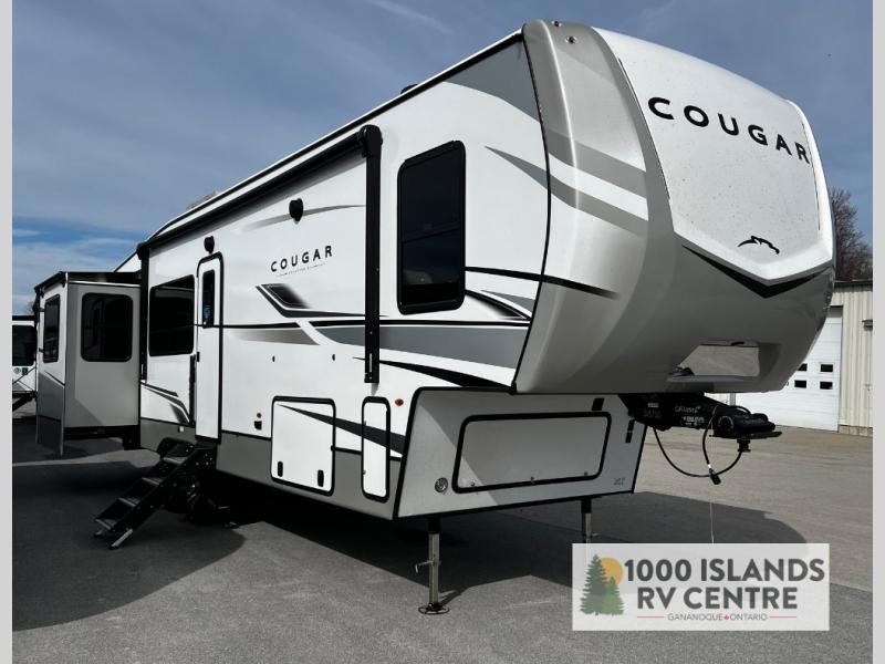 New 2024 Keystone RV Cougar 320RDS Fifth Wheel at 1000 Islands RV ...