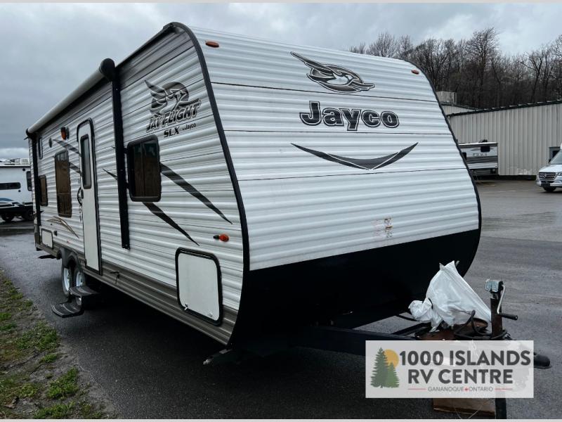 Used 2017 Jayco Jay Flight SLX 264BHW Travel Trailer at 1000 Islands RV ...