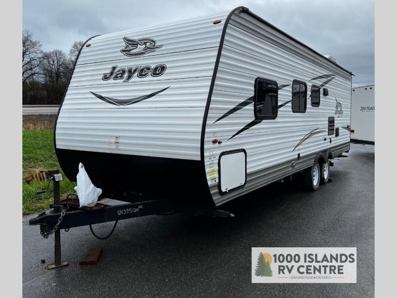 Used 2017 Jayco Jay Flight SLX 264BHW Travel Trailer at 1000 Islands RV ...