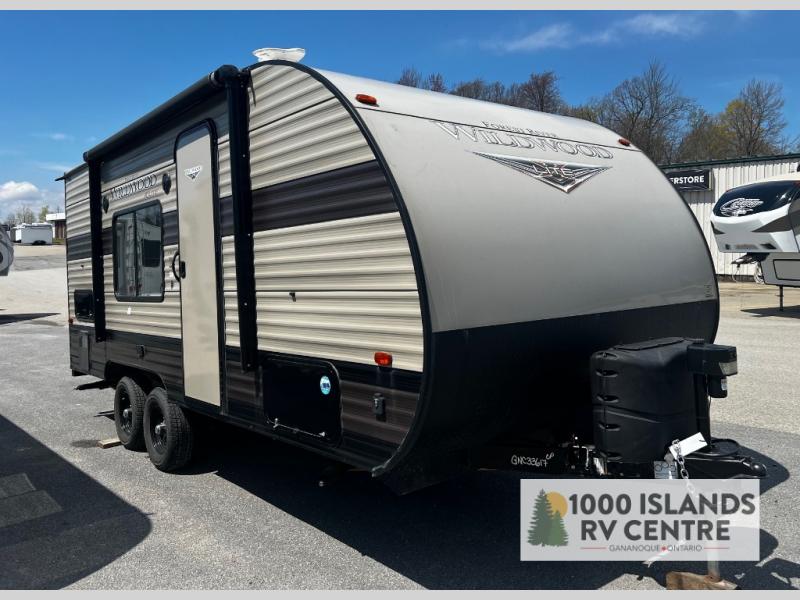 Used 2019 Forest River RV Wildwood X-Lite 171RBXL Travel Trailer at ...