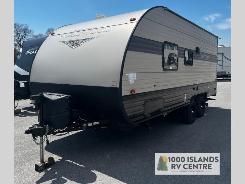 Used 2019 Forest River RV Wildwood X-Lite 171RBXL Travel Trailer at ...