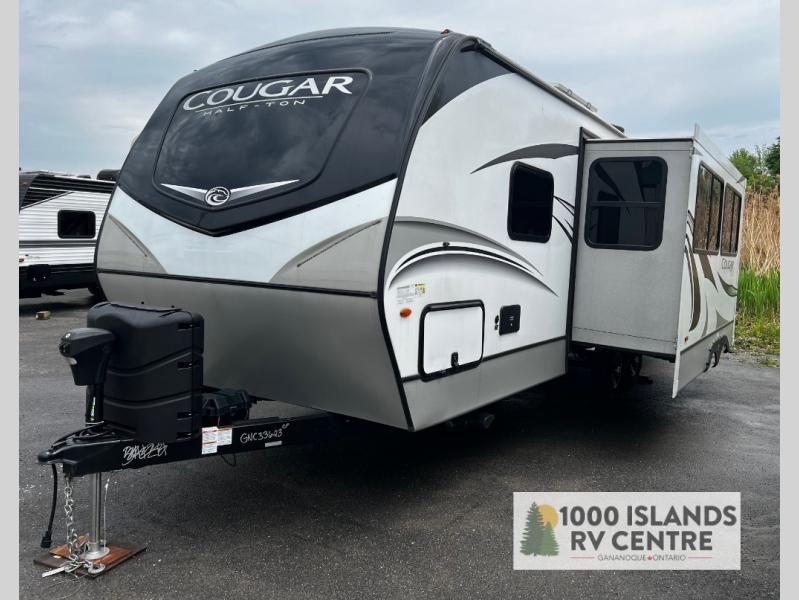 Used 2022 Keystone RV Cougar Half-Ton 26RBS Travel Trailer at 1000 ...