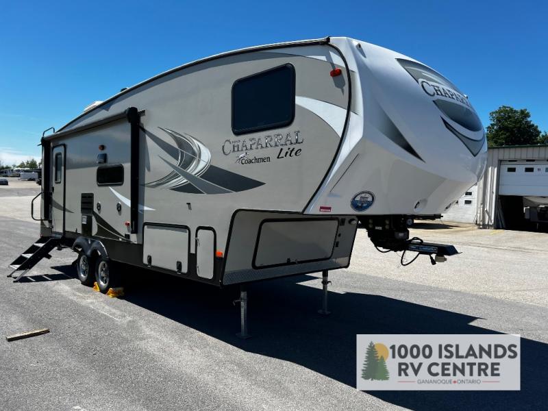 Used 2019 Coachmen RV Chaparral Lite 25MKS Fifth Wheel at 1000 Islands ...