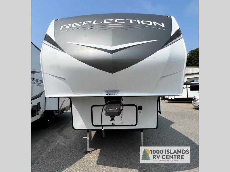 New 2024 Grand Design Reflection 150 Series 226RK Fifth Wheel at 1000 ...