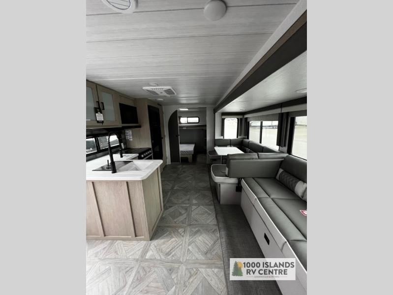 New 2024 Forest River RV Wildwood 29VBUD Travel Trailer at 1000 Islands