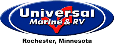 Universal Marine & RV Logo