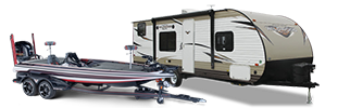 Pre-Owned Boats and RVs