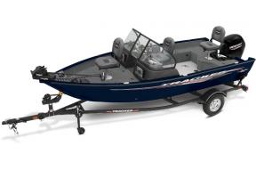 New 2023 Tracker Boats Pro Guide V-16 WT Photo