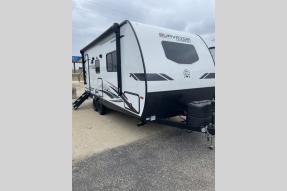 New 2022 Forest River RV Surveyor Legend 202RBLE Photo