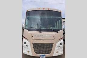 New 2018 Winnebago Vista LX 30T Photo