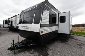 New 2023 Keystone RV Hideout 38FDDS Photo