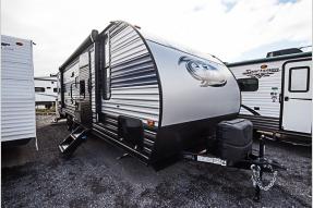 Used 2021 Forest River RV Cherokee Grey Wolf 26DBH Photo