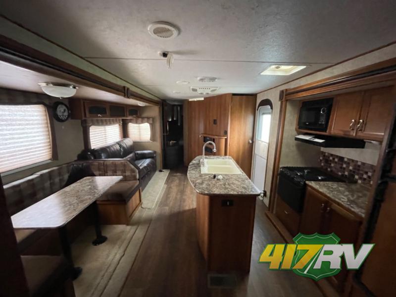 Used 2016 Prime Time RV Avenger 32BIT Travel Trailer at 417 RV | Vars ...