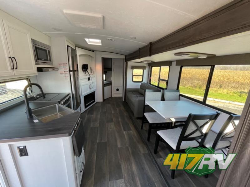 New 2022 Dutchmen RV Atlas 2902BH Travel Trailer at 417 RV | Vars, ON ...