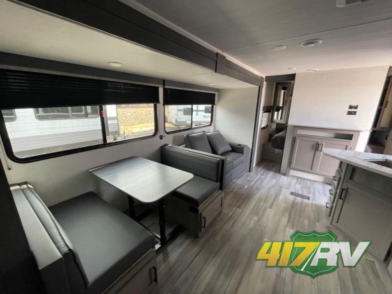 New 2024 Keystone RV Hideout 31BRD Travel Trailer at 417 RV | Vars, ON ...